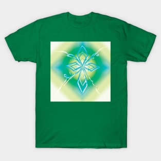 Whimsical Cross 3 T-Shirt